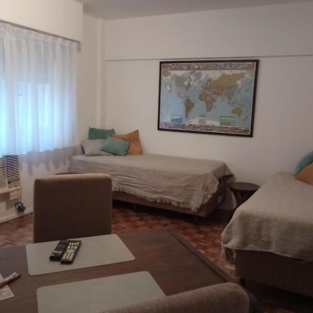 Monoambiente Plaza Lavalle 布宜诺斯艾利斯 外观 照片