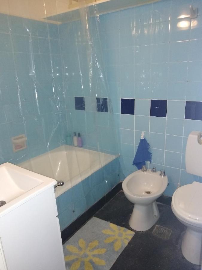 Monoambiente Plaza Lavalle 布宜诺斯艾利斯 外观 照片